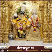 Kalupur Temple Murti Darshan