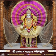 Kalupur Temple Murti Darshan