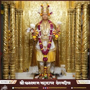 Kalupur Temple Murti Darshan