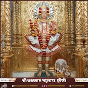 Kalupur Temple Murti Darshan