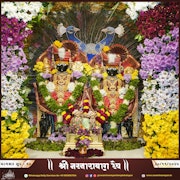 Kalupur Temple Murti Darshan