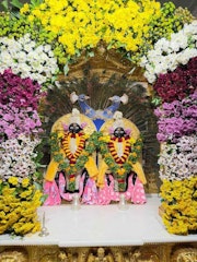 Kalupur Temple Murti Darshan