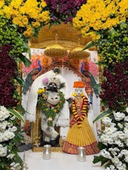 Kalupur Temple Murti Darshan