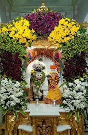 Kalupur Temple Murti Darshan