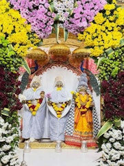 Kalupur Temple Murti Darshan