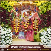 Kalupur Temple Murti Darshan