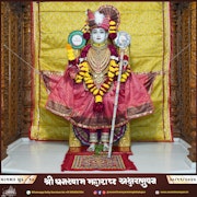 Kalupur Temple Murti Darshan