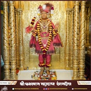 Kalupur Temple Murti Darshan