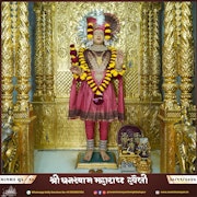 Kalupur Temple Murti Darshan