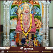 Kalupur Temple Murti Darshan
