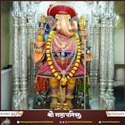 Kalupur Temple Murti Darshan