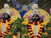 Kalupur Temple Murti Darshan
