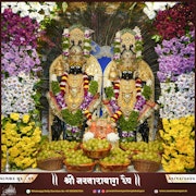 Kalupur Temple Murti Darshan