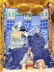 Kalupur Temple Murti Darshan