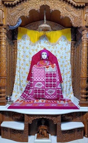 Kalupur Temple Murti Darshan