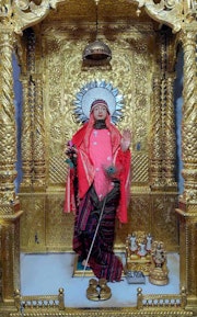 Kalupur Temple Murti Darshan