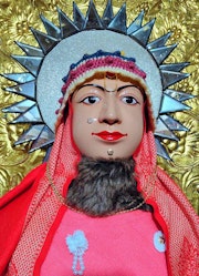 Kalupur Temple Murti Darshan