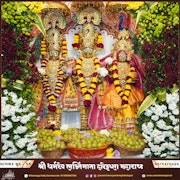 Kalupur Temple Murti Darshan
