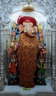 Kalupur Temple Murti Darshan