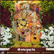 Kalupur Temple Murti Darshan