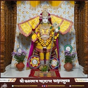 Kalupur Temple Murti Darshan