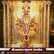 Kalupur Temple Murti Darshan