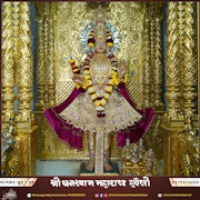 Kalupur Temple Murti Darshan
