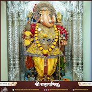 Kalupur Temple Murti Darshan