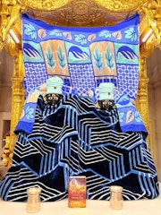 Kalupur Temple Murti Darshan