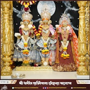 Kalupur Temple Murti Darshan