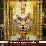 Kalupur Temple Murti Darshan
