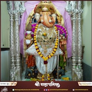 Kalupur Temple Murti Darshan