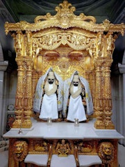 Kalupur Temple Murti Darshan