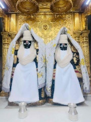 Kalupur Temple Murti Darshan