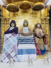 Kalupur Temple Murti Darshan