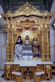 Kalupur Temple Murti Darshan