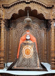 Kalupur Temple Murti Darshan