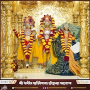 Kalupur Temple Murti Darshan
