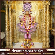 Kalupur Temple Murti Darshan
