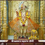Kalupur Temple Murti Darshan