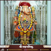 Kalupur Temple Murti Darshan