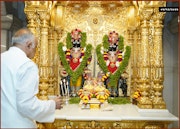Kalupur Temple Murti Darshan