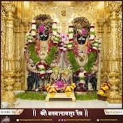 Kalupur Temple Murti Darshan