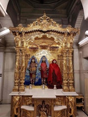 Kalupur Temple Murti Darshan