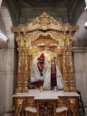 Kalupur Temple Murti Darshan