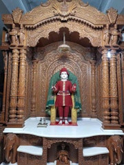 Kalupur Temple Murti Darshan