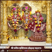Kalupur Temple Murti Darshan