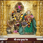 Kalupur Temple Murti Darshan