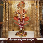 Kalupur Temple Murti Darshan