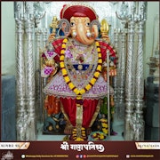 Kalupur Temple Murti Darshan